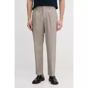 Emporio Armani Chino hlače moške bombažne