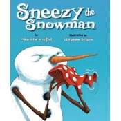 Sneezy the Snowman