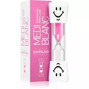 MEDIBLANC KIDS Hourglass peščena ura za otroke Pink