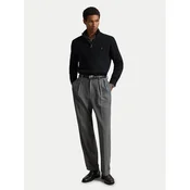 Polo Ralph Lauren Pulover 710876756002 Črna Regular Fit