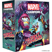 Proširenje za društvenu igru Marvel Champions - Mutant Genesis