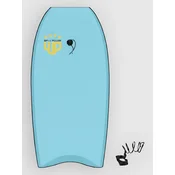 Wave Power Whoop 39 Bodyboard sky aqua