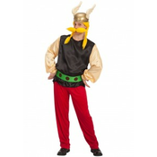 Asterix moški filmski kostum