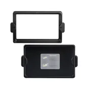 ELECTRONIC ARTS Rezervoar smole za 3D štampac Saturn 2 Resin VAT, Crni