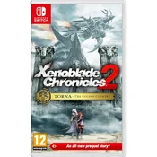 Xenoblade Chronicles 2 Torna The Golden Country