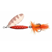 Abu Garcia Reflex Red Spinners 12g Copper