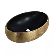 Santa Fe Gold nadgradni lavabo