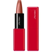 Shiseido Makeup Technosatin gel lipstick satenasta šminka odtenek 405 Playback 4 g
