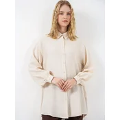 Bigdart Bluza kremna