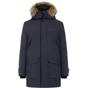 Didriksons RICK USX PARKA, moška pohodna jakna, modra 505475
