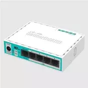 MikroTik hEX lite RB750r2 ( 0001437062 )