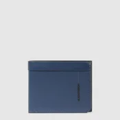 Russel novcanik, 6 kartica, 2 pretinca za novcanice, kovanice, RFID, (PQW137RPU4518/BLU)