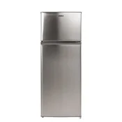 VIVAX Kombinovani frižider DD-207E X, 204l, Inoks