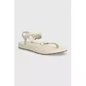 Usnjeni sandali Teva Original Universal Slim Lea