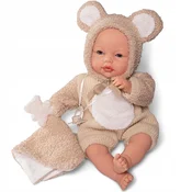 Lutka Beba Bimba Teddy Baby Doll 37cm Antonio Juan 22004102