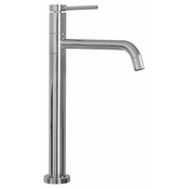 REA LUGANO SLIM armatura za umivalnik Chrome Visoka
