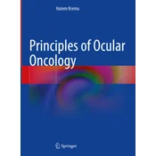 Principles of Ocular Oncology