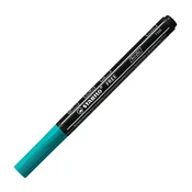 Akrilni marker STABILO FREE Acrylic T100 Okrogla konica 1-2 mm - modro-zelen