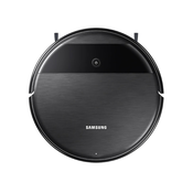 SAMSUNG robotski sesalnik s tanko obliko in Wi-Fi nadzorom VR05R5050WK/WB