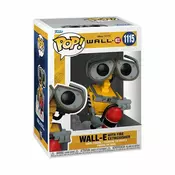 FUNKO Pop Wall-E With Fire Extinguisher