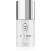 NANI gel lak Peel Off Base/Top 5 ml