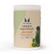 Mešanica zelenih superživil Green Superfoods - 50servings - Breskev in Mango