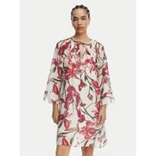 Artigli Vsakodnevna obleka ACAB004855 Bela Regular Fit