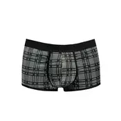 Muški sexy veš Balance Boxer, Maslinasti