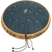 Shamann 14 15 Notes C Major Navy Blue Tongue Drum (Kot novo)
