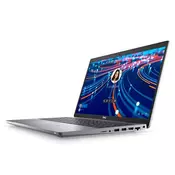 Prenosnik RNW Dell Latitude 5520 i5-1145G7/16GB/SSD512GB/15,6 1920x1080/WLAN/LAN/BT/CAM/W11P/SLO gravura/A-/24m garancije