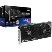 ASROCK Intel Arc B570 Challenger OC 10GB GDDR6 160-bit HDMI 3x DP
