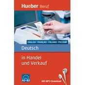 Deutsch in Handel und Verkauf - Buch mit MP3-Download