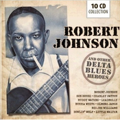 ROBERT JOHNSON 10CD