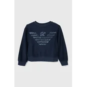 Otroški pulover Emporio Armani