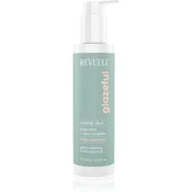 Revuele Glazeful Milky Cleanser Serene Silk nežno čistilno mleko s pomirjajočim učinkom 200 ml