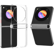 GS Ovitek za Nubia Flip 5G, tanek, prozoren