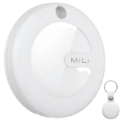 Tracker MiLi GPS Bluetooth MiTag za Android + obesek za ključe