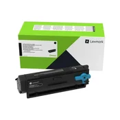Lexmark 55B500E toner 3K