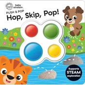 Baby Einstein Skip Hop Pop Push & Pop