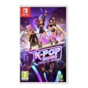 K-Pop Rising: Dream To Shine (Nintendo Switch)