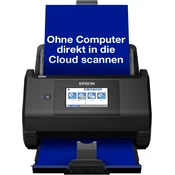 Epson Workforce ES-580W - WLAN skener, skeniranje brez računalnika, 35 str/min