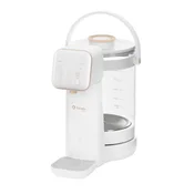 Lionelo - Aparat za pripravo otroškega mleka BABYPRESTO 2.0 1200W/230V bela