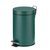 Kela Kozmetična košarica KL-24295 Monaco metal green 3l