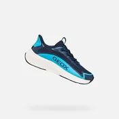 Geox Pro-Ran Fast In Temno modri fantovski superge