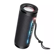 HOCO HC9 Bluetooth prijenosni zvučnik v5.1, LED indikator, CRNA HC9_BLACK