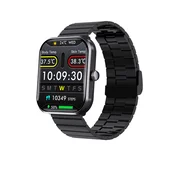 INF Smartwatch kompatibilen z Joeme Fit – IP67, SpO2, Srčni utrip, Tlak, Temperatura Black, (5000263708)