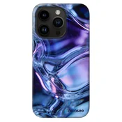 Fashion Case MagSafe za Apple iPhone 14 Pro - Iris liquid
