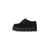 Clarks Originals Čevlji na vezalke Meare Walla črna