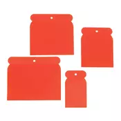 MAKO LOPATICE JAPAN PVC SET 4/1