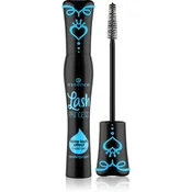 Essence Lash Princess vodoodporna črna maskara